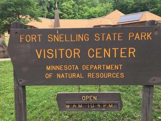Fort Snelling State Park